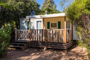 Mobil-home Comfort Tohapi