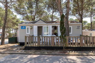 Mobil-home Classic Tohapi