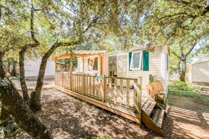 Mobil-home Classic Tohapi