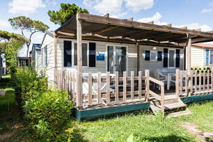 Mobil-home Classic Tohapi