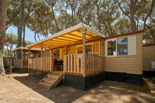 Mobil-home Classic Tohapi