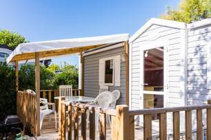 Mobil-home Classic Tohapi