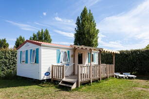 Mobil-home Classic Tohapi