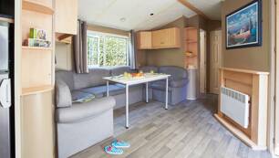 Mobil-home Comfort Tohapi