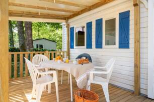 Mobil-home Classic Tohapi