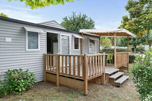 Mobil-home Classic Tohapi