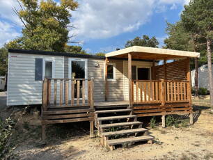 Mobil-home Classic Tohapi
