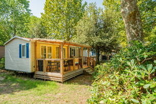 Mobil-home Classic Tohapi