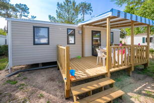 Mobil-home Comfort Tohapi