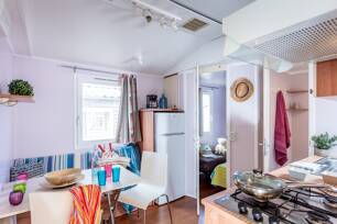 Mobil-home Comfort Tohapi