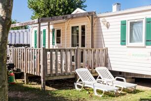 Mobil-home Classic XL Tohapi