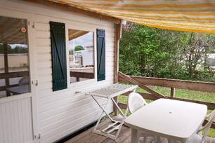 Mobil-home Classic Tohapi