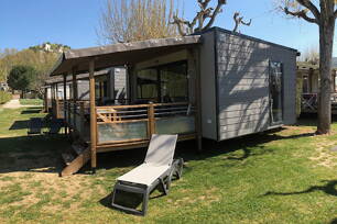 Mobil-home Comfort Tohapi