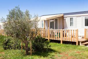 Mobil-home Comfort Tohapi