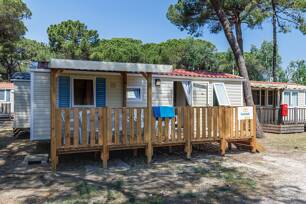 Mobil-home Comfort Tohapi