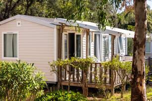 Mobil-home Comfort Tohapi