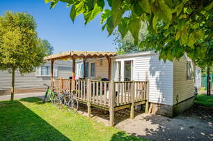 Mobil-home Comfort Tohapi