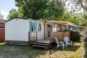 Mobil-home Comfort Tohapi