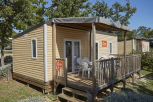 Mobil-home Comfort Tohapi