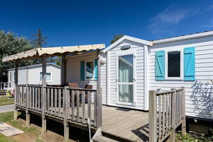 Mobil-home Comfort Tohapi