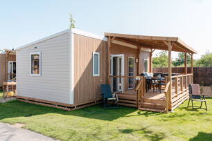 Mobil-home Comfort Tohapi