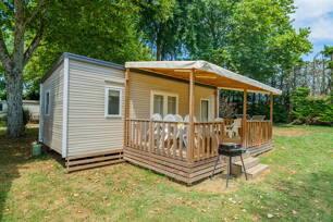 Mobil-home Comfort Tohapi