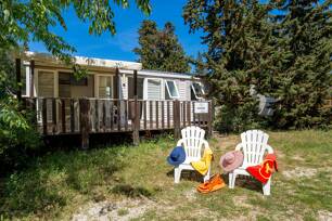 Mobil-home Comfort Tohapi