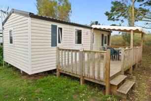 Mobil-home Comfort Tohapi