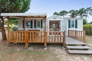 Mobil-home Comfort Tohapi