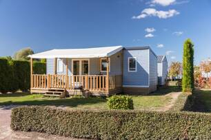 Mobil-home Premium Azure Tohapi