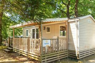 Mobil-home Comfort Tohapi