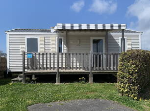 Mobil-home Comfort Tohapi