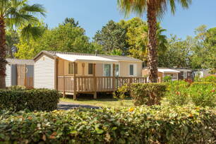 Mobil-home Comfort Tohapi