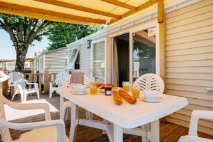 Mobil-home Comfort Tohapi