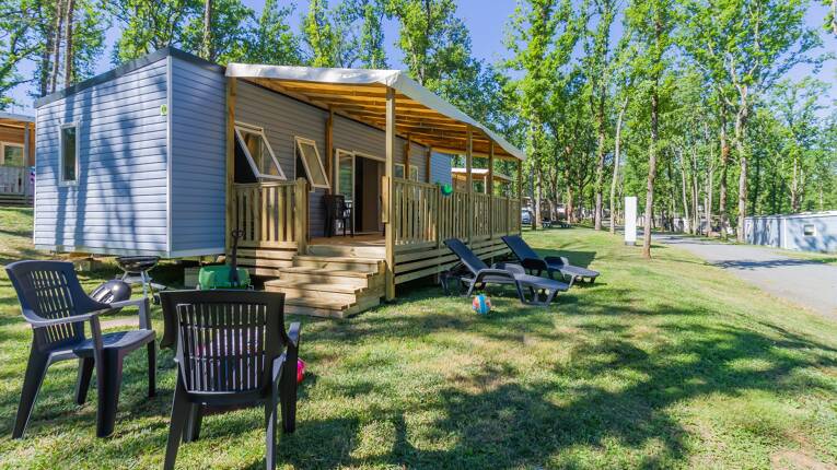 Camping Saint Avit Loisirs ***** photo 2 Dordogne - Périgord Tohapi