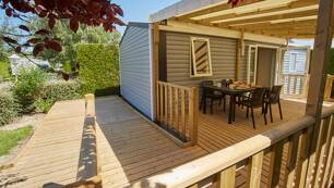 Mobil-home PMR Comfort XL Tohapi
