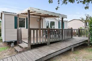 Mobil-home PMR Comfort XL Tohapi