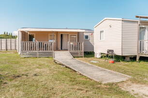 Mobil-home PMR Comfort XL Tohapi