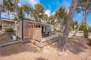 Mobil-home Premium Exclusive Tohapi
