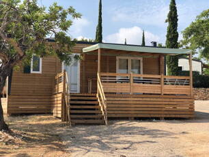 Mobil-home Premium Exclusive Tohapi