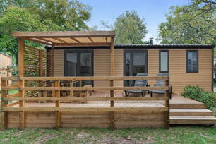 Mobil-home Premium Exclusive Tohapi