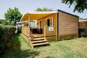 Mobil-home Premium Tohapi