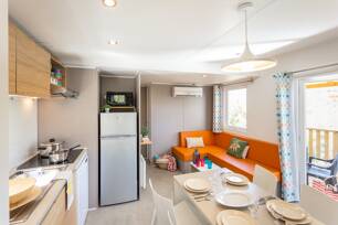 Mobil-home Premium Tohapi