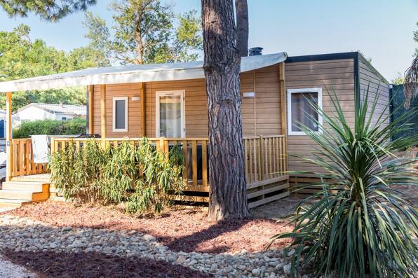 Camping La Marina de Canet **** Languedoc Roussillon photo 2 Tohapi