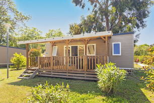 Mobil-home Premium Exclusive Tohapi