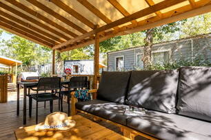 Mobil-home Premium Exclusive Tohapi