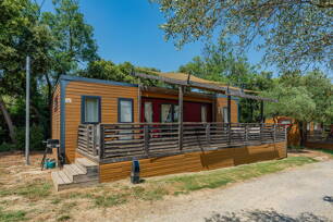 Mobil-home Premium Exclusive Tohapi