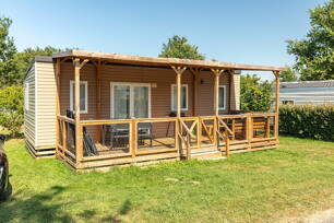 Mobil-home Premium Exclusive Tohapi