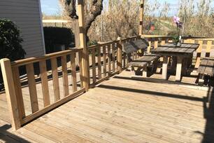 Mobil-home PMR Comfort XL Tohapi