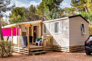 Mobil-home Comfort Tohapi